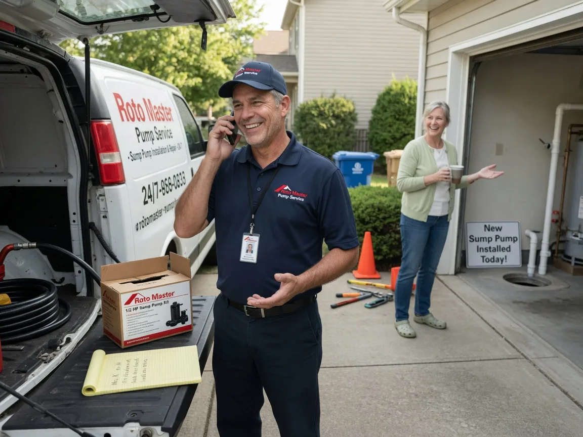 Sump Pump Installation Brodhead, WI FAQs